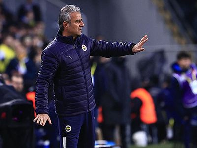 Fenerbahçe'de Teknik Direktör İsmail Kartal istatistiklerde zirvede yer aldı!