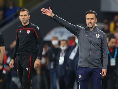 Fenerbahçe'de Teknik Direktör Vitor Pereira'dan Göztepe Açıklaması!