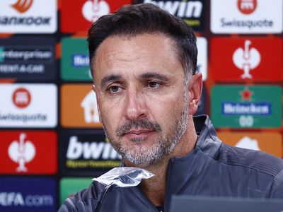 Fenerbahçe'de Teknik Direktörü Vitor Pereira, Frankfurt Maçından Memnun!