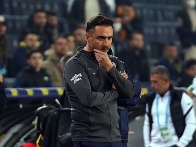 Fenerbahçe'de Vitor Pereira, Rizespor Galibiyetinin Ardından Konuştu!