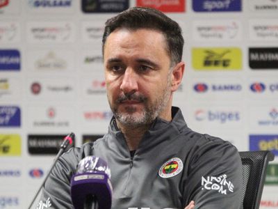 Fenerbahçe'de Vitor Pereira'dan Gaziantep Mağlubiyeti Sonrası İstifa Sözleri