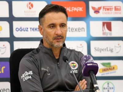 Fenerbahçe'de Vitor Pereira'dan Giresunspor Galibiyetinin Ardından Çarpıcı Açıklamalar!