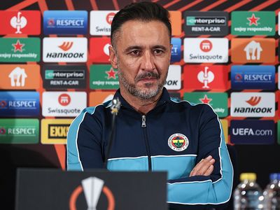Fenerbahçe'de Vitor Pereira'dan Olympiakos Maçı Öncesi Çarpıcı Açıklamalar!