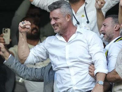 Fenerbahçe’de Yeni Başkan Sadettin Saran: 7 Yıllık Koç Dönemi Kapandı