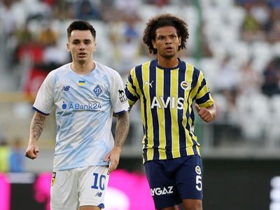 Fenerbahçe'de yeni transfer Willian Arao Dinamo Kiev karşısında İstanbul'da turu geçmek istediklerini söyledi