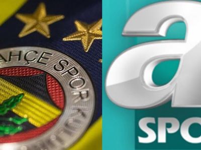 Fenerbahçe'den A Spor'a veto