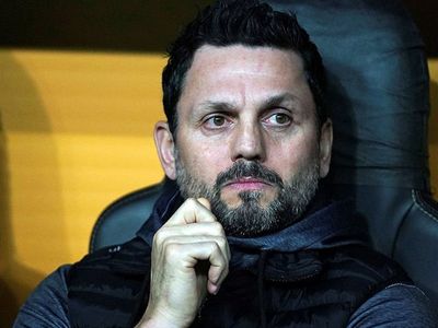 Fenerbahçe'den Atılan Erol Bulut, Süper Lig ekibi Gaziantep'in Başına Geçiyor
