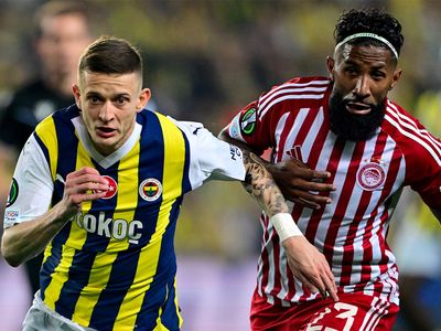 Fenerbahçe'den Avrupa'ya buruk veda: Olympiakos'a penaltılarda elendi