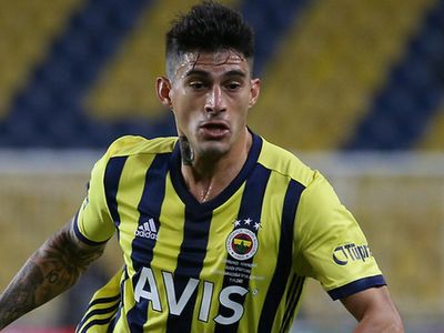 Fenerbahçe'den Ayrılan Diego Perotti Salernitana'ya Transfer Oluyor!