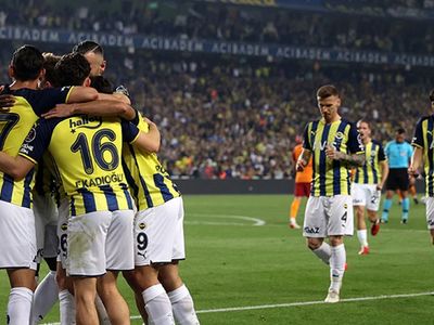 Fenerbahçe'den derbi öncesi önemli sistem değişikliği