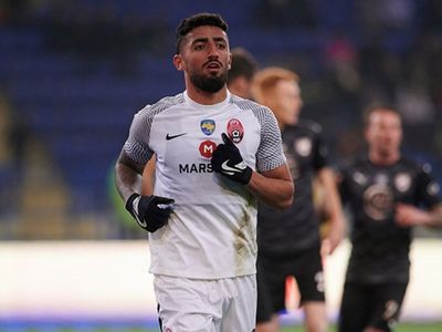 Fenerbahçe'den Hull City'e Kiralanan Allahyar Sayyadmanesh'den Açıklamalar!