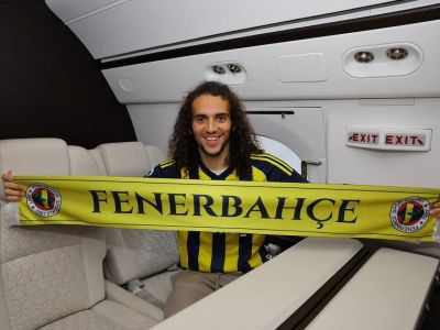 Fenerbahçe’den Transfer Şov: Guendouzi İmza İçin İstanbul’da