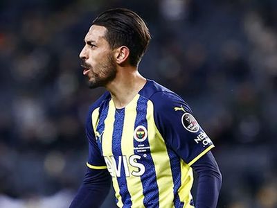 Fenerbahçeli İrfan Can Kahveci İsyan Etti!