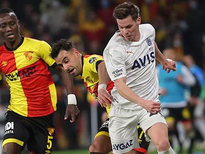Fenerbahçeli Miha Zajc Göztepe Maçının Ardından Açıklamalarda Bulundu!