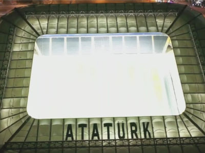Fenerbahçe'nin Atatürk'ün adını stadına işliyor