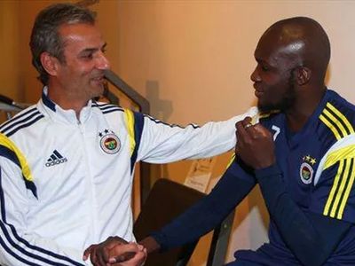 Fenerbahçe'nin eski futbolcusu Moussa Sow'dan takımla yolları ayrılan Teknik Direktör İsmail Kartal hakkında dikkat çeken paylaşım!