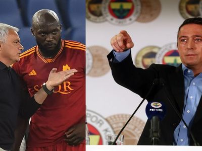 Fenerbahçe’nin gelecek sezon planı sızdı: Jose Mourinho ve öğrencisi Lukaku geliyor