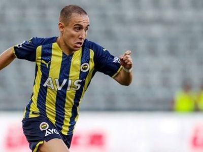Fenerbahçe'nin yeni transferi Emre Mor son olarak yaptığı açıklamalar ile dikkatleri üzerine çekti!