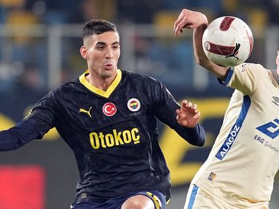 Fenerbahçe'ye başkentte soğuk duş! Ankaragücü'ne mağlup olup kupaya veda etti