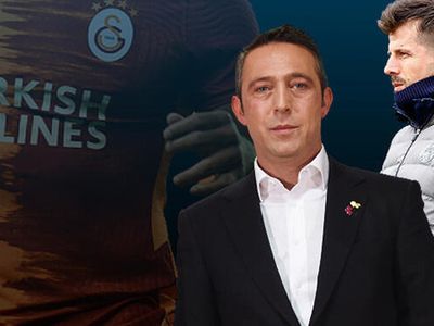 Fenerbahçe'ye Galatasaray'dan Bir Transfer Daha Gerçekleşti