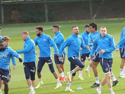 Fenerbahçe'ye Luiz Gustavo'dan Sevindiren Haber!