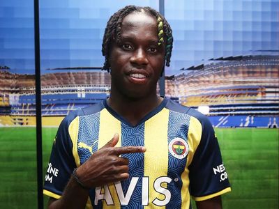 Fenerbahçe'ye transfer olan eski Galatasaraylı Bruma neler söyledi? Bruma Fenerbahçe'ye imza atmasının ardından konuştu