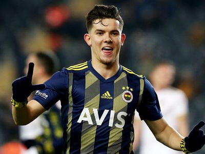 Ferdi Kadıoğlu'ndan Fenerbahçe Açıklaması
