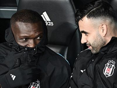 Fernando Santos kararını verdi: Aboubakar ve Ghezzal Başakşehir maçında oynayacak mı?