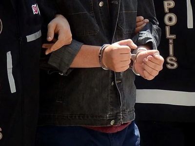 FETÖ firarileri Edirne'de kıskıvrak yakalandı!