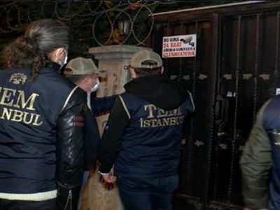 FETÖ Operasyonu: 40 Kişiye Gözaltı Kararı