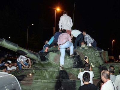 FETÖ'cü alçakların konuşmaları deşifre oldu! Darbeye hazırlık yaparken bunları konuşmuşlar