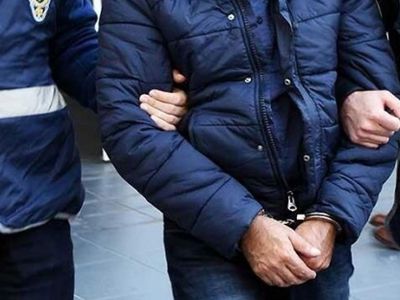 FETÖ'den Aranan Şüpheli Koronavirüs Aşısında Yakalandı