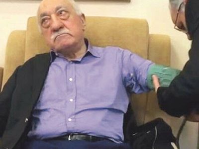FETÖ’nün Biti Kanlandı!
