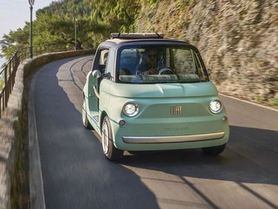 Fiat’ın İtalyan elektrikli otomobili Topolino Türkiye’de: İşte satış fiyatı