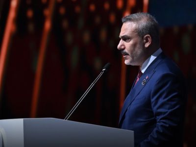 Fidan’dan Küresel Güvenlik Mesajı