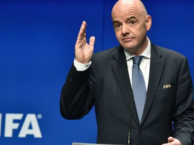 FIFA Başkanı Gianni Infantino: Yeni Bir Ofsayt Kuralı Üzerinde Çalışıyoruz