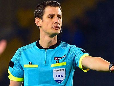FIFA'nın Halil Umut Meler'i Atadığı Maç, Büyük Dikkat Çekti!