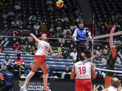 Filenin Sultanları hız kesmiyor: Peru karşısında 3. galibiyet geldi