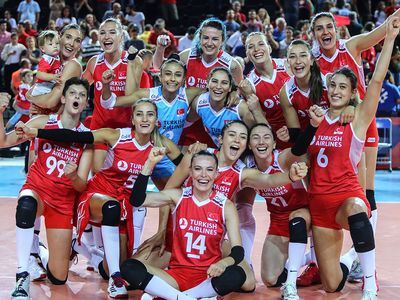 Filenin Sultanlarından 2’de 2: Kanada’yı 3-0 mağlup ettik
