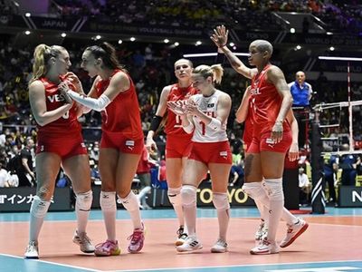 Filenin Sultanları’nı Japonya da durduramadı: Kayıpsız Paris Olimpiyatlarına gidiyoruz