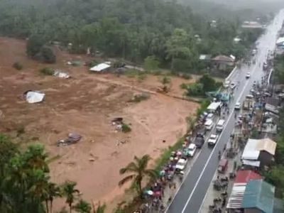 Filipinler'de sel ve heyelan faciası: 121 kişi hayatını kaybetti