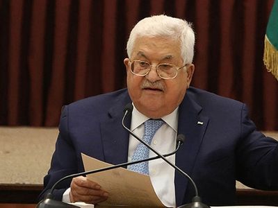 Filistin Devlet Başkanı Abbas, Bayram Kutlamalarını İptal Etti.