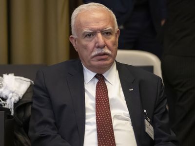 Filistin Dışişleri Bakanı Maliki: ‘‘İsrail sivil Filistinlileri öldürmek istiyor!’’