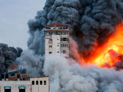 Filistin Sağlık Bakanlığı: Can Kaybı 41 Bin 391'e Yükseldi!