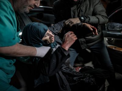 Filistin’de insanlık dramı: İsrail'in Refah'a düzenlediği saldırılarda 100'den fazla ölü, yüzlerce yaralı