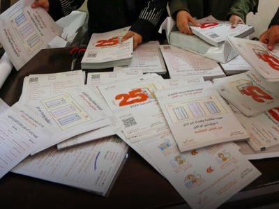 Filistin’de Yerel Seçim Maratonu Başladı: 1 Milyondan Fazla Seçmen Sandıkta