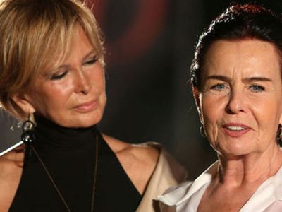 Filiz Akın’ın Fatma Girik Paylaşımı Sosyal Medyada Büyük İlgi Gördü: Seni Çok Özlüyorum