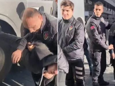 Filmleri aratmayan kaçış hikayesi: İstanbul’da kaçak yolcular tur otobüsünün lastiklerinin arasında bulundu