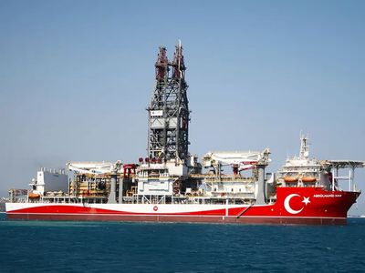 Filonun en güçlüsü gemisi Abdülhamid Han yeni görevi için hazır