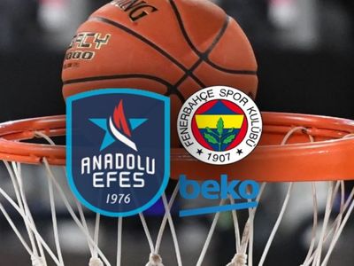 Final serisinde ikinci maç: Anadolu Efes Fenerbahçe Beko maçı ne zaman, saat kaçta ve hangi kanalda? (Canlı yayın bilgisi)